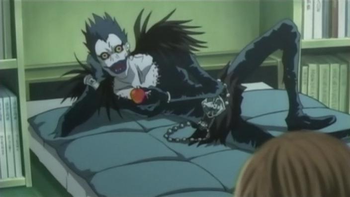 Otaku Gallery  / Anime e Manga / Death Note / Screen Shots / 02 - Duello / 033.jpg